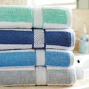 Mitre Comfort Splash Towels Mint