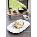 Olympia Mini-Rundtöpfe, Schwarz, 142 ml, 5 oz, 4 Stück