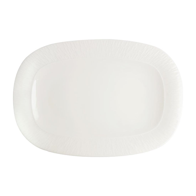 Royal Porcelain Maxadura Solario ovale Platte 220 mm (12 Stück)