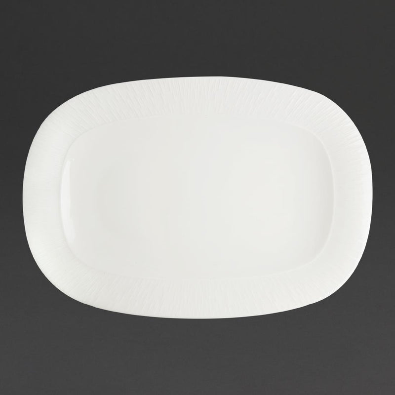 Royal Porcelain Maxadura Solario ovale Platte 220 mm (12 Stück)