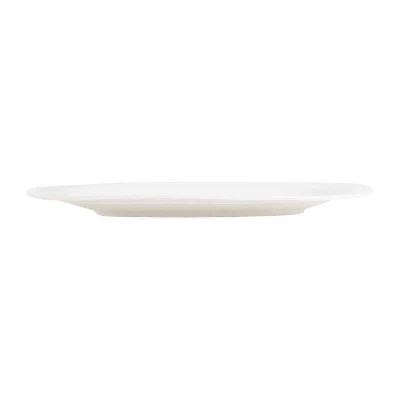 Royal Porcelain Maxadura Solario ovale Platte 220 mm (12 Stück)