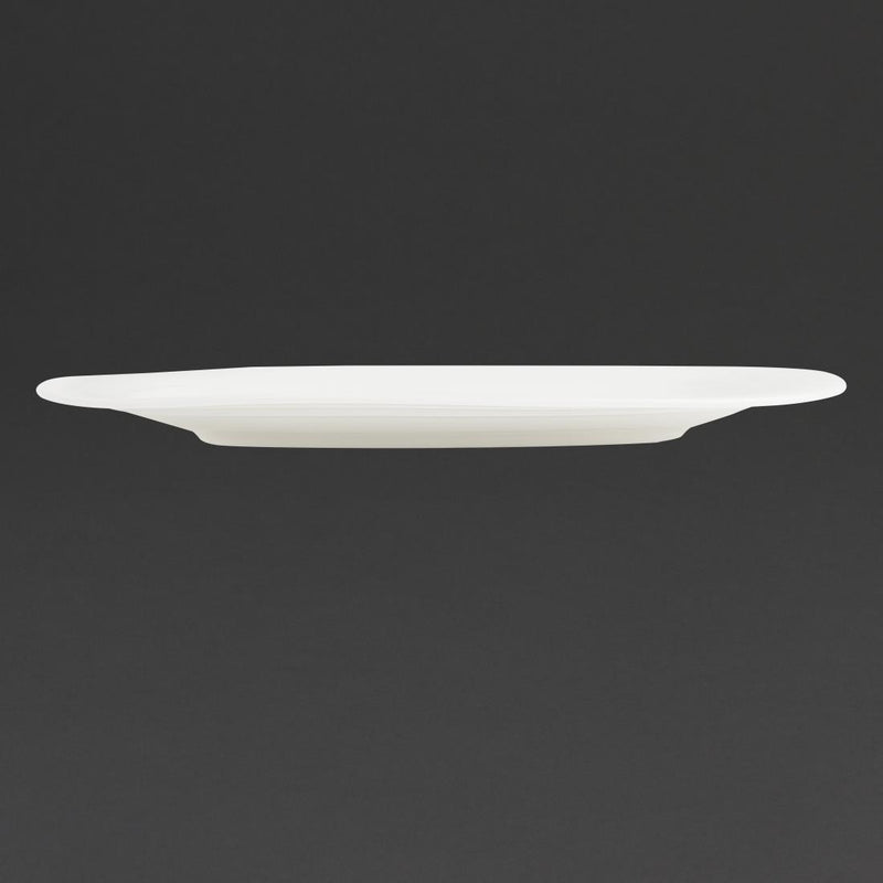 Royal Porcelain Maxadura Solario ovale Platte 220 mm (12 Stück)