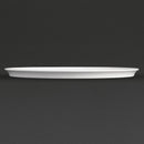 Royal Porcelain Classic White Pizza Plate 315mm (Pack of 12)