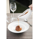 Royal Porcelain Classic Sauciere, Weiß, 380 ml, 2 Stück