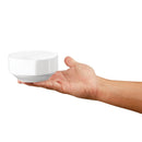 Royal Porcelain Classic White stapelbare Suppenschüssel 110 mm (12er-Pack)