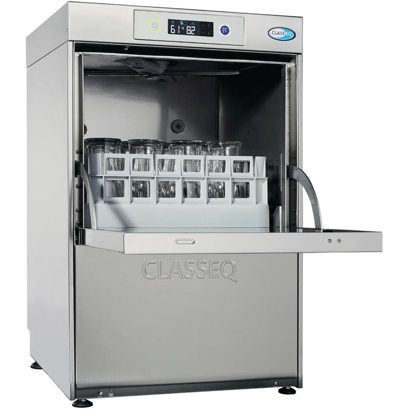 Classeq G400 Duo Glasswasher 30A Machine Only
