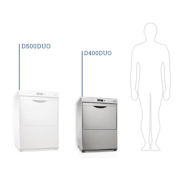 Classeq Dishwasher D400 Duo 13A