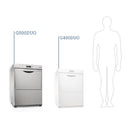 Classeq G500 Duo WS Glasswasher Machine Only