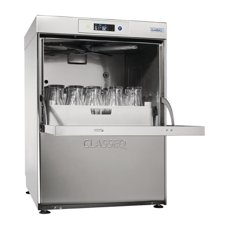 Classeq G500 Duo WS Glasswasher 13A Machine Only