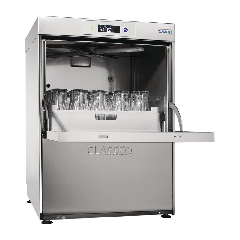 Classeq G500 Duo WS Glasswasher 30A Machine Only
