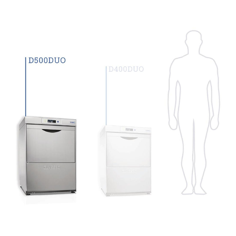 Classeq Dishwasher D500 Duo 30A