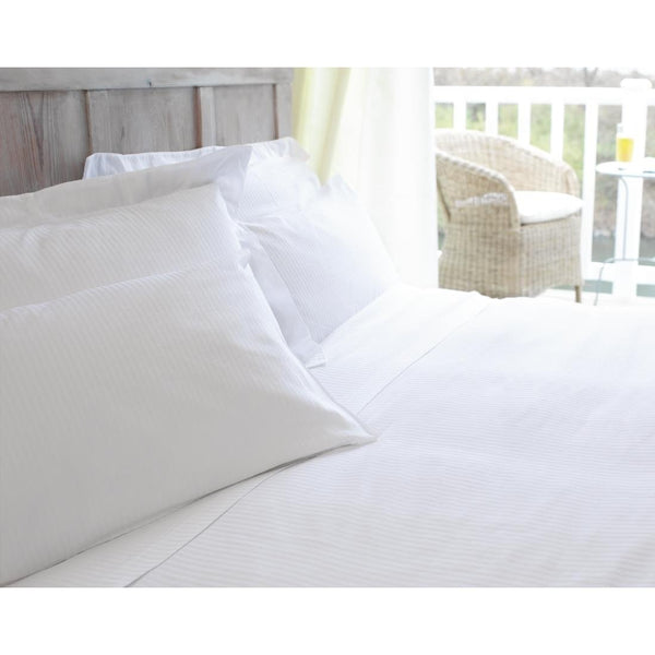 Mitre Luxury Antibes Duvet Cover King Size