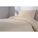 Mitre Essentials Spectrum Single Bedding Set Oatmeal