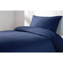 Mitre Essentials Spectrum Single Bedding Set Navy