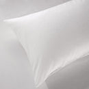 Mitre Essentials Supreme Flat Sheet White Double