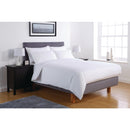 Mitre Luxury Pillowshield Zipped Pillow Protector 66cm