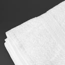Mitre Essentials Carnival Bath Towel White