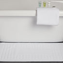 Mitre Luxuriöse Savanna-Badematte, Weiß