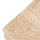 Mitre Essentials Nova Badelaken Beige