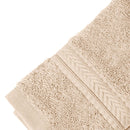 Mitre Essentials Nova Face Cloth Beige (Pack of 10)
