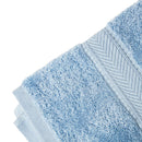 Mitre Essentials Nova Serviette de bain Bleu