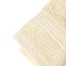 Mitre Essentials Nova Waschlappencreme (10er-Pack)