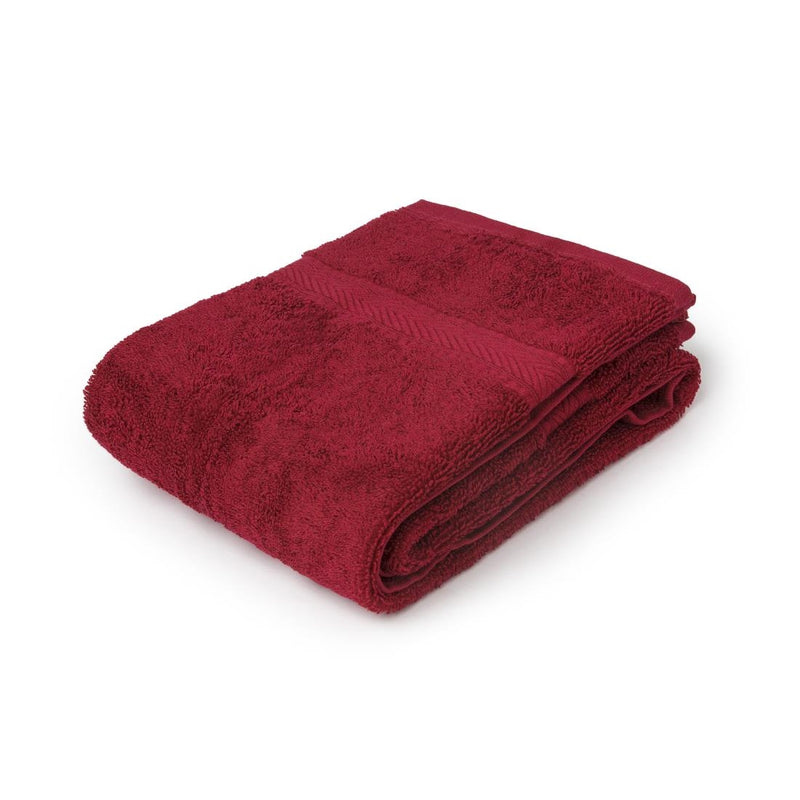 Mitre Essentials Nova Hand Towel Wine