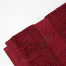 Mitre Essentials Nova Waschlappen Wein (10er Pack)