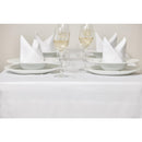 Mitre Luxury Satin Band Tablecloth 1600 x 1600mm