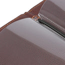 Securit Contemporary Menüeinband Bordeaux A4