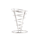 Olympia Wire Chip Cone Silber