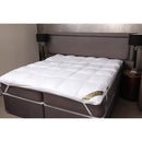 Mitre Heritage Duke Mattress Topper Metric King Size 200 x 200cm
