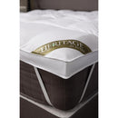 Mitre Heritage Duke Mattress Topper Super King Size 182 x 200cm