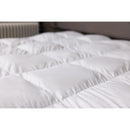 Mitre Heritage Duke Mattress Topper Metric King Size 200 x 200cm