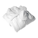 Mitre Comfort Vienna Bademantel- und Slipper-Set Small-Medium