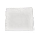 Mitre Luxus-Luxor-Tischdecke, rund, Weiß, 1725 mm