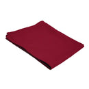 Occasions Polyester Napkins Burgundy (Pack of 10)