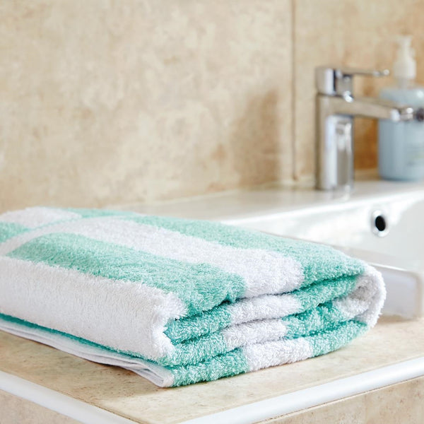 Mitre Comfort Splash Handtücher Mint