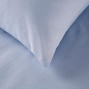 Mitre Essentials Spectrum Housewife Pillowcase Blue