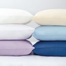 Mitre Essentials Temir Housewife Kissenbezug, Marineblau, 2 Stück