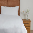 Mitre Essentials Spectrum Parure de lit Blanc Simple