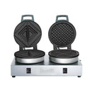 Dualit Toastie &amp; Waffle Kontakttoaster 73010