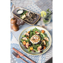 Olympia Kiln Round Plate Moss 280mm (Pack of 4)