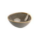 Olympia Kiln Bowl Smoke 215mm (Pack of 4)