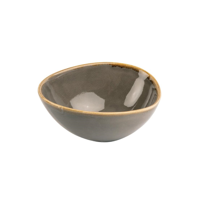 Olympia Kiln Bowl Smoke 165 mm (6er-Pack)