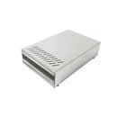 Brita Premium Knock Out Box aus Edelstahl