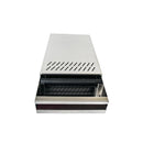 Brita Premium Knock Out Box aus Edelstahl