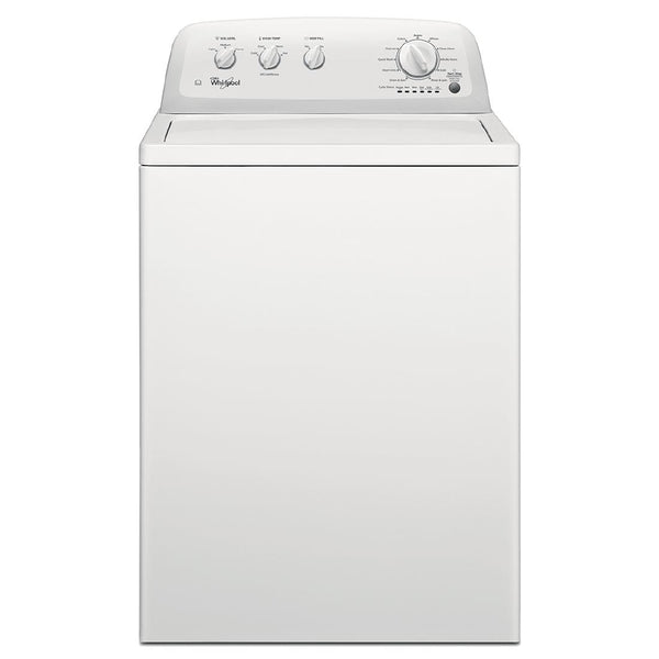 Whirlpool American Style Top Loading Commercial Washing Machine 15kg 3LWTW4705FW