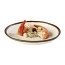 APS Crocker Plate Creme 205 mm