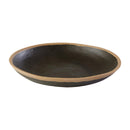 APS Crocker Plate Braun 205 mm